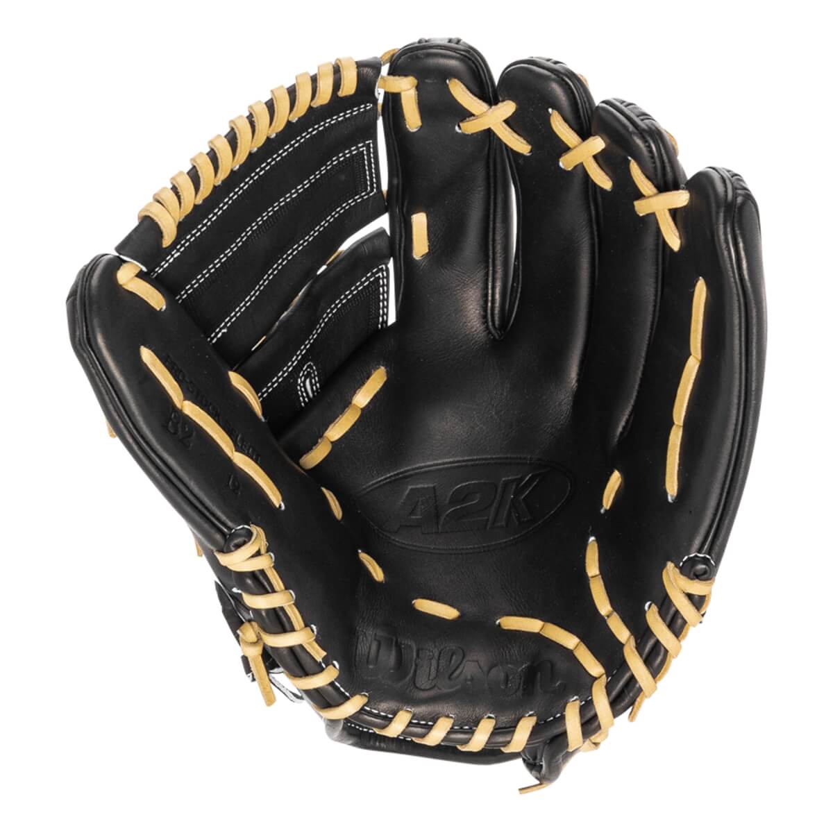 *BLEM* Wilson A2K B2 12" Baseball Glove: WBW10041112B: Image #432753