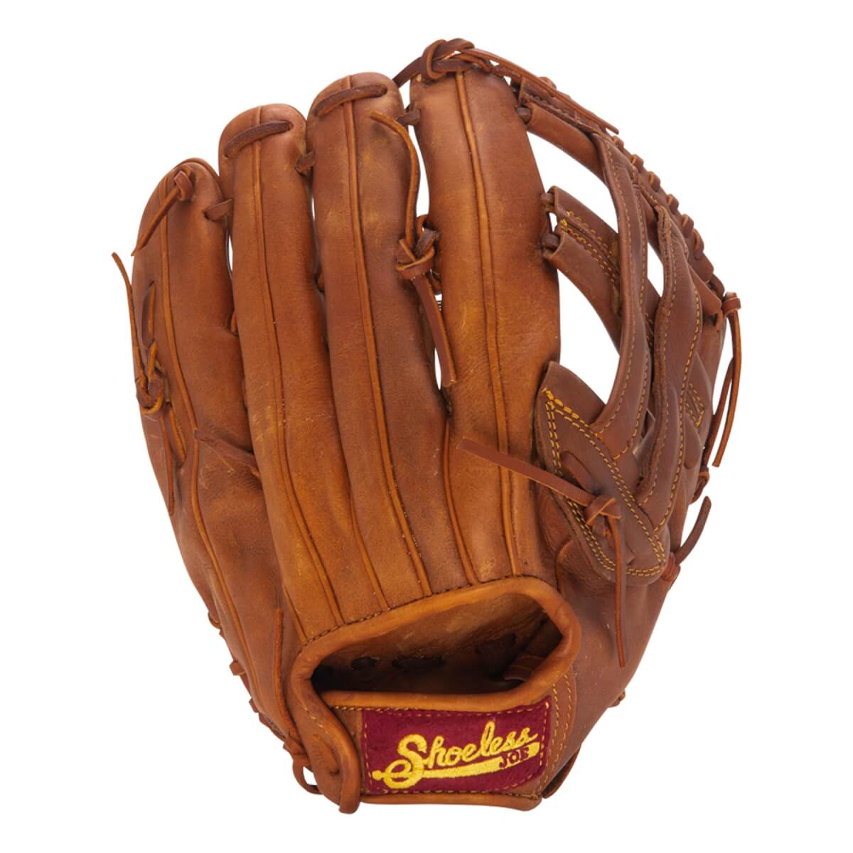 Shoeless Joe Professional 14" Slow Pitch Softball Glove: 1400HW: Image #419375