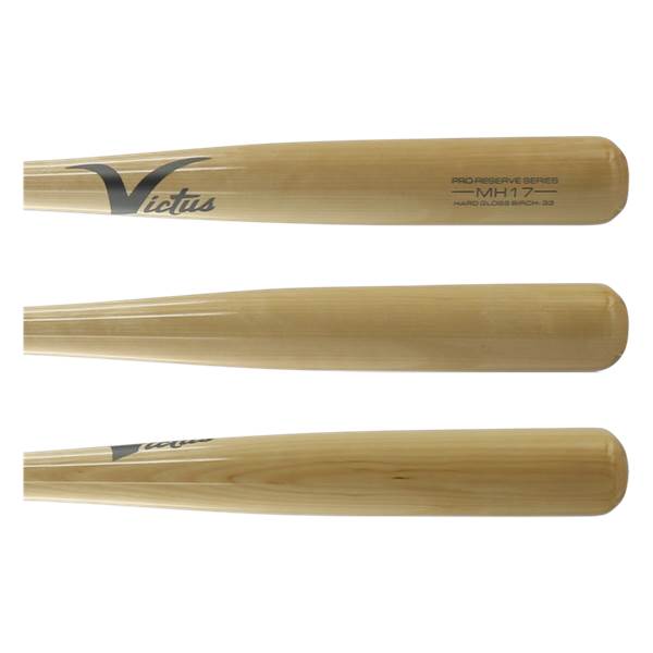 Victus Pro Reserve MH17 Birch Wood Baseball Bat VRWMMH17NT