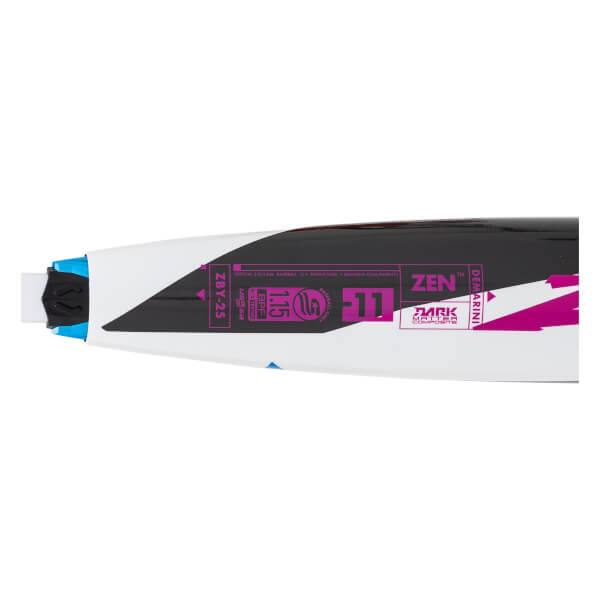DeMarini Zen -11 Junior Big Barrel Baseball Bat: WBD2531010