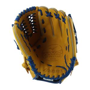 Mizuno MVP Prime SE 11.75" Baseball Glove: GMVP1175PSE6 Cork / Royal: Image #314812