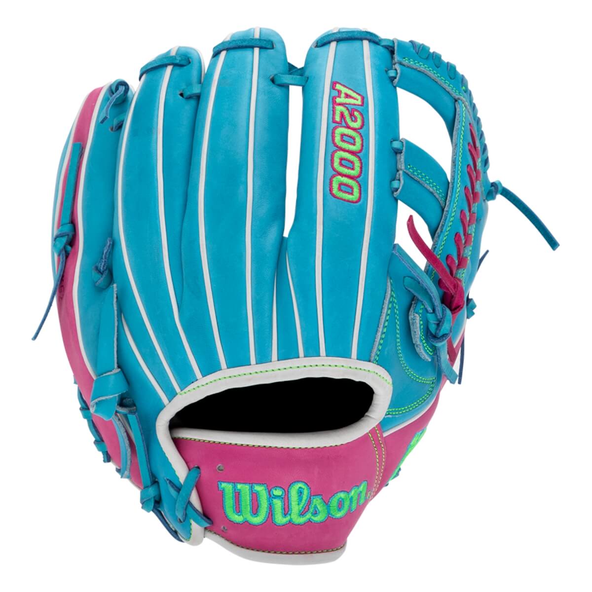 Wilson A2000 1785 11.75" Fall Collection Baseball Glove: WBW1022691175: Image #443901