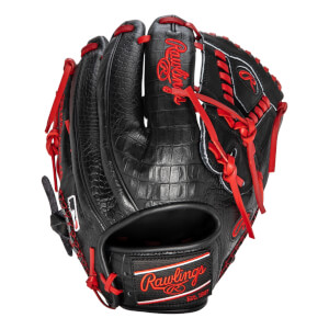 Rawlings Heart of the Hide ColorSync 6.0 Croc Skin 11.75" Baseball Glove: PRO205-30BCS: Image #421711