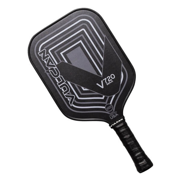 Vulcan V720 MAX Heavyweight Carbon Fiber Pickleball Paddle: Image #412621