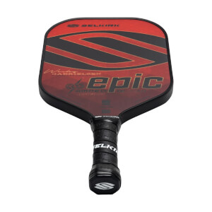 Selkirk Amped Epic Lightweight Signature Wes Gabrielsen Composite Pickleball Paddle: Image #418846