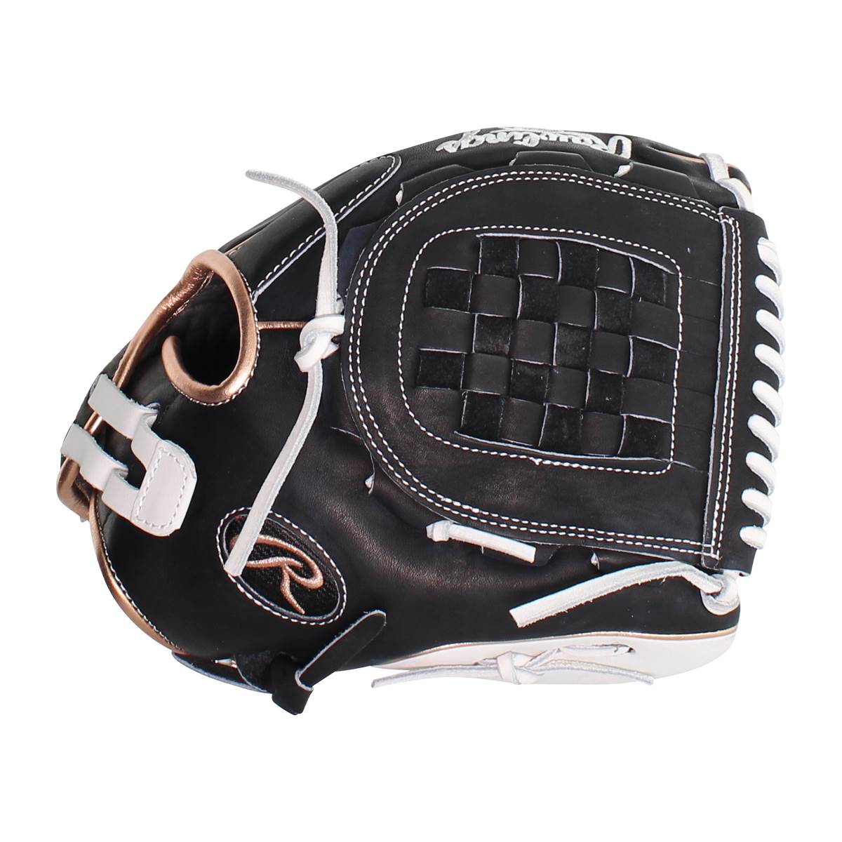 Rawlings Heart of the Hide 12" Fastpitch Softball Glove: PRO120SB-3BRG: Image #389696