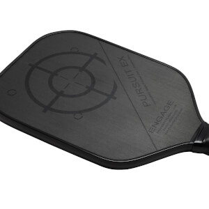 Engage Pursuit EX BLEMISHED Lightweight Graphite Pickleball Paddle: Image #423242