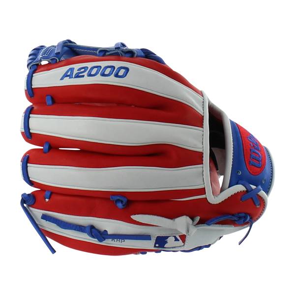 Wilson A2000 11.5" Limited Edition Baseball Glove: WTA20RB16LE1786: Image #316712