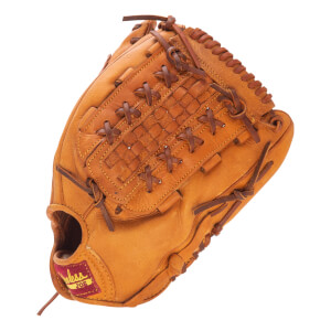 Shoeless Joe Professional 14" Slow Pitch Softball Glove: 1400BW: Image #419343
