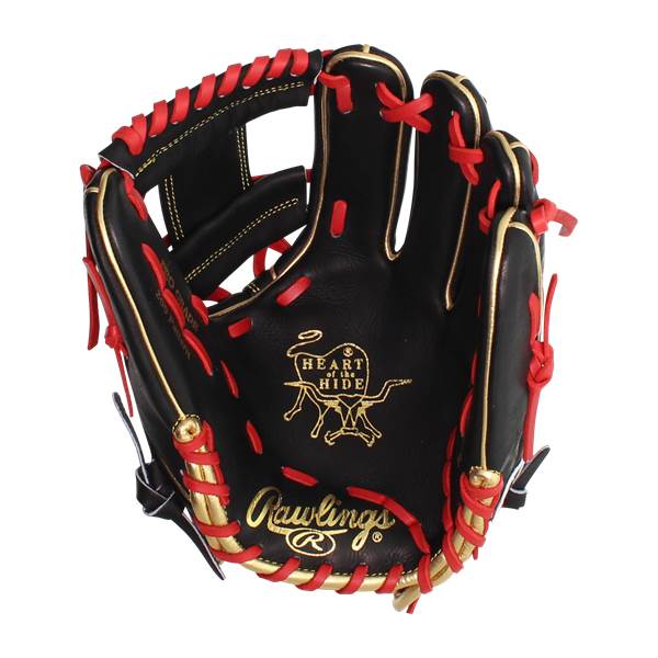 Rawlings Heart of the Hide 11.75" Baseball Glove: PRO205W-2BG: Image #389673