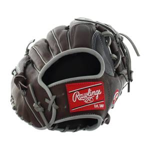 Rawlings Heart of the Hide 11.75" Manny Machado Baseball Glove: PRONP5-7BCH: Image #313622