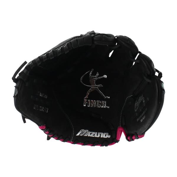 Mizuno Prospect Finch 12" Youth Fastpitch Softball Glove: GPL1205F2: Image #310916