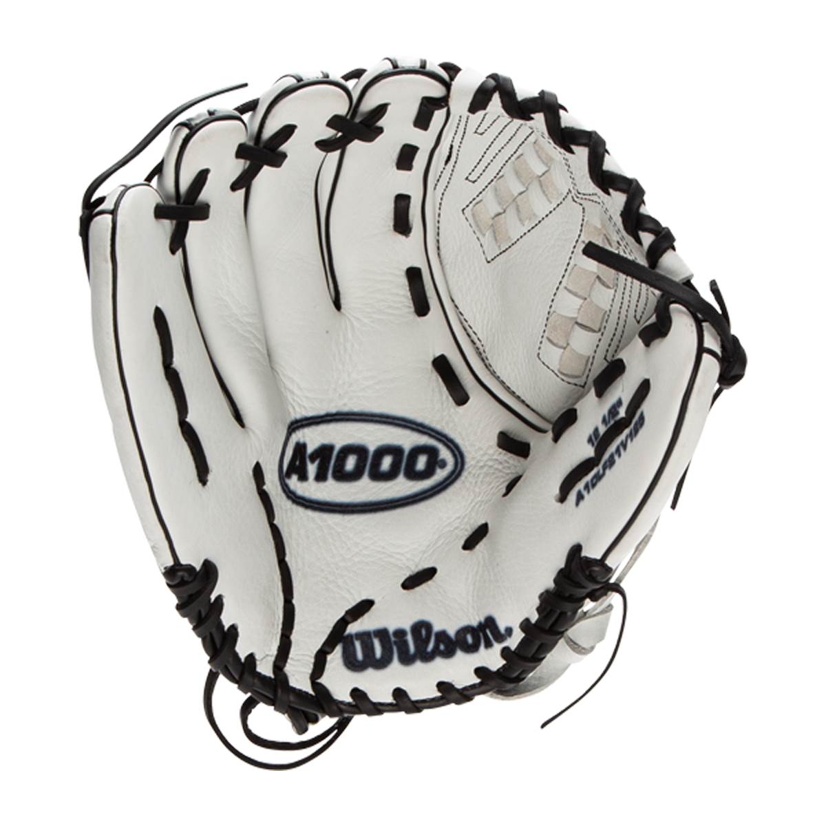 Wilson A1000 V125 12.5" Fastpitch Softball Glove: WBW100182125: Image #409881