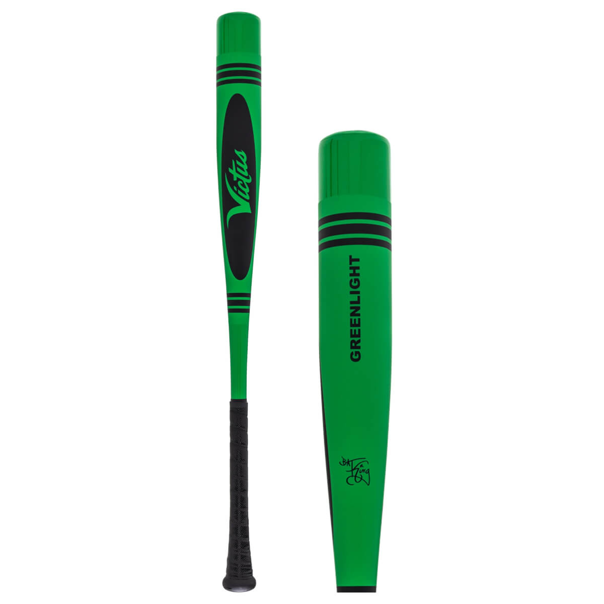 Victus Vibe Crayon BBCOR Baseball Bat: VCVIBC: Image #451999