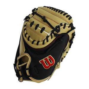Wilson A2000 SuperSkin M2 33.5" Baseball Catcher's Mitt: WBW100117335: Image #391118