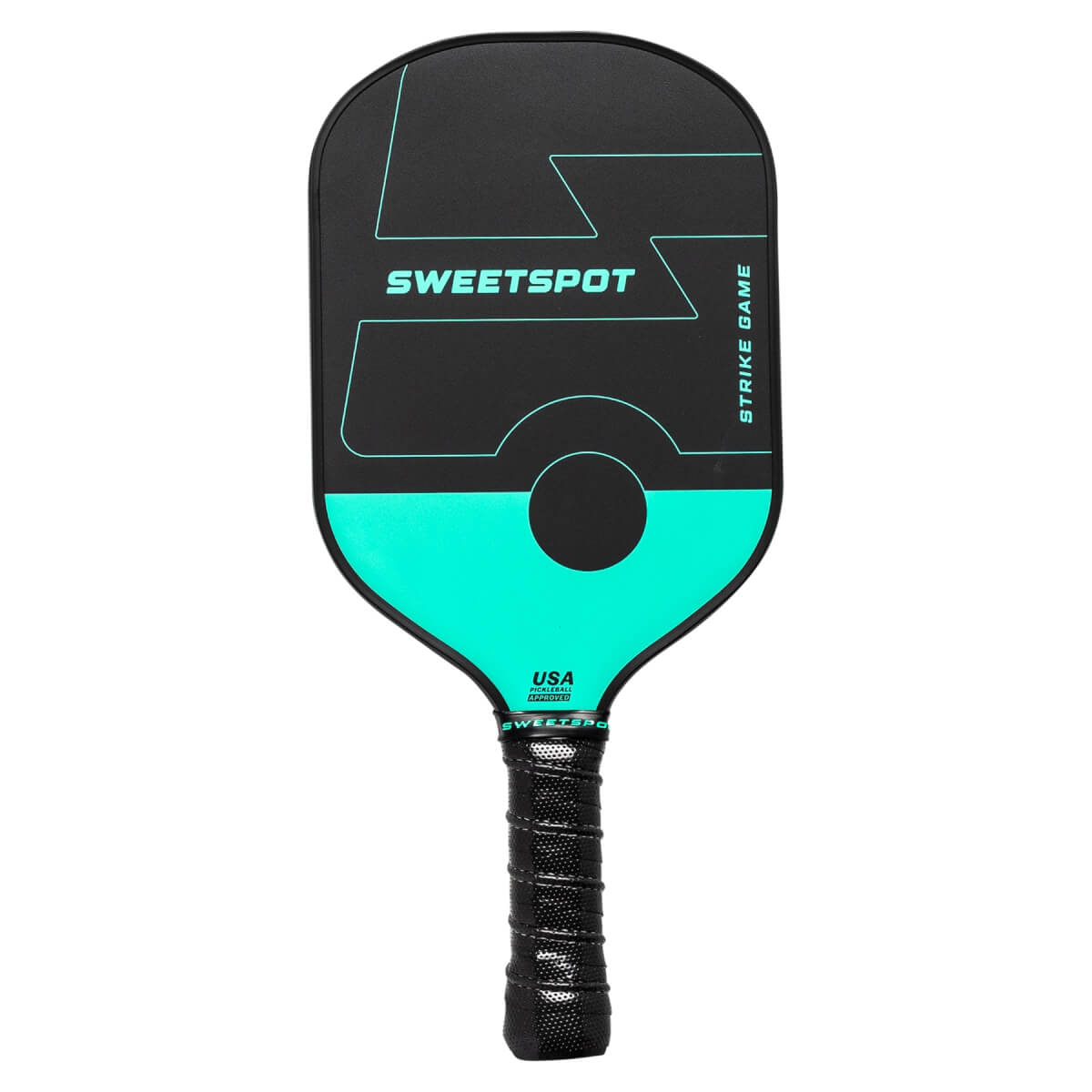 SweetSpot Strike Game Carbon Fiber Pickleball Paddle: Image #442508