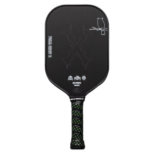 Wild Monkeys Prima Ghost X Carbon Fiber Pickleball Paddle: Image #454711