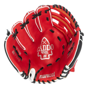Marucci Caddo 12" Youth Baseball Glove: MFG2CD1200-R/BK: Image #436683