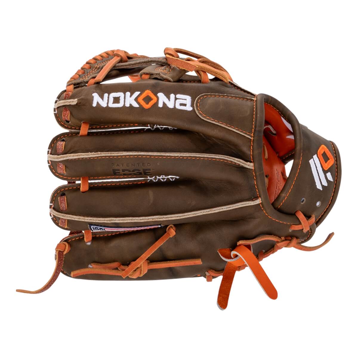 Nokona Hunting Season 11.5" Youth Baseball Glove: HSEP400I: Image #453678