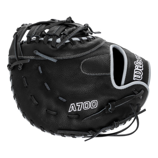 Wilson A700 12" Baseball First Base Mitt: WBW10163712: Image #449362