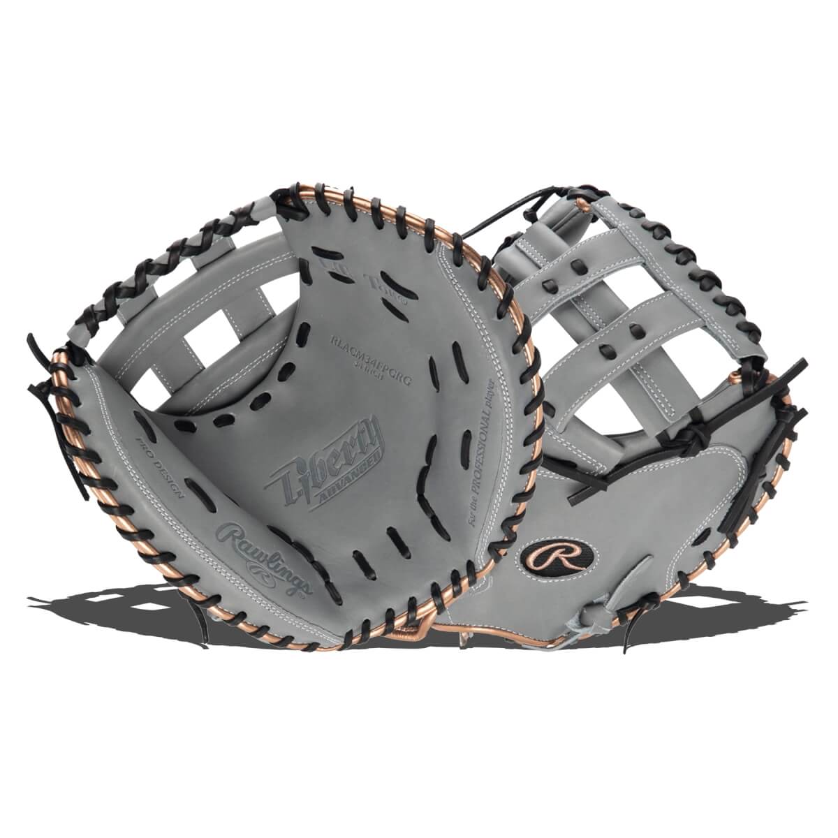 Rawlings Liberty Advanced Color Series 34" Fastpitch Catcher's Mitt