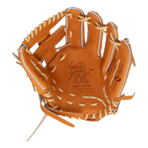 Rawlings Heart of the Hide Japan Series 11.5" Baseball Glove: GR3HECK4MG-RT: Image #453923