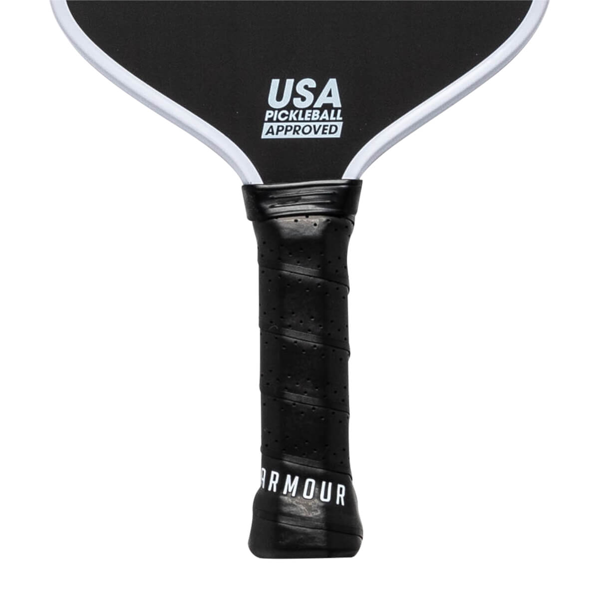 Armour R1-5.5 Carbon Fiber Middleweight Pickleball Paddle: Image #432960