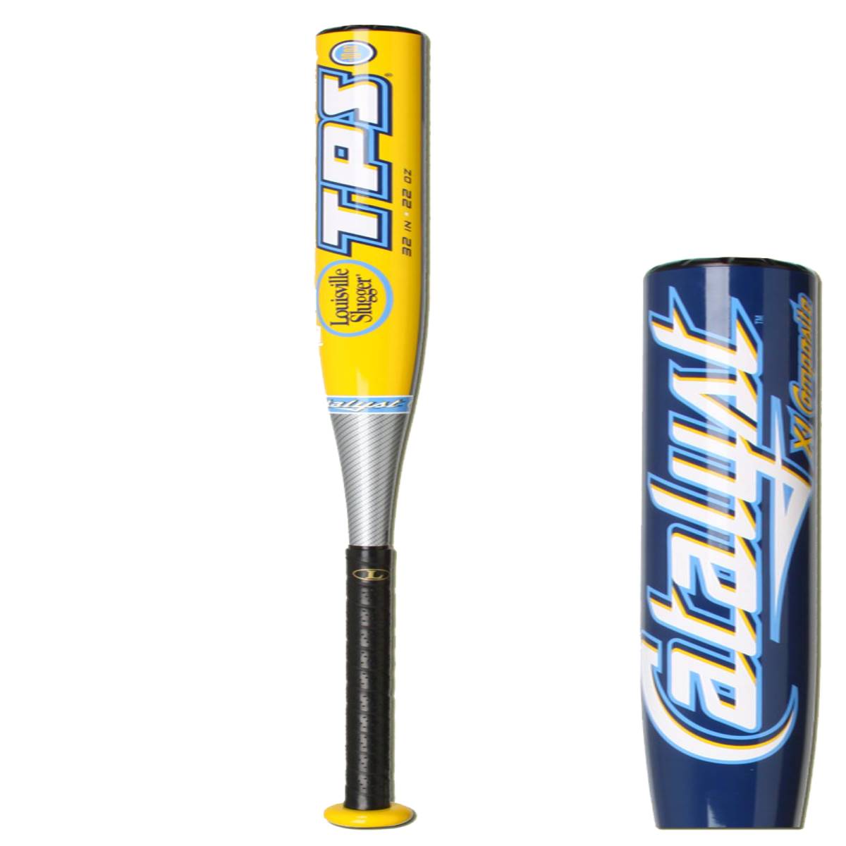 バット Louisville Slugger CATALYST Ti 78cm 580g New Louisville Slugger Softball Bat (Rubber No. 3) Catalyst