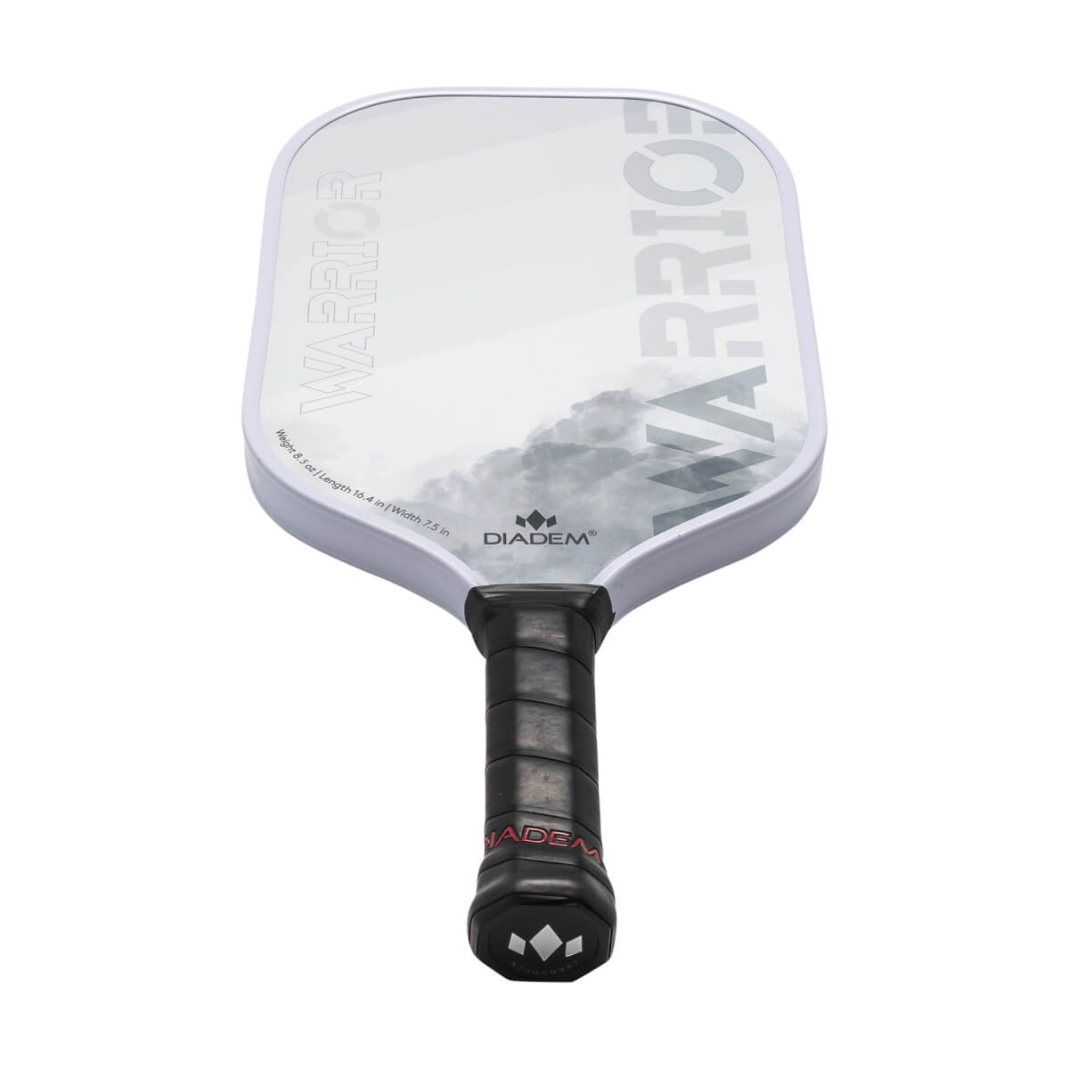 Diadem Warrior Carbon Fiber Pickleball Paddle: Image #447668