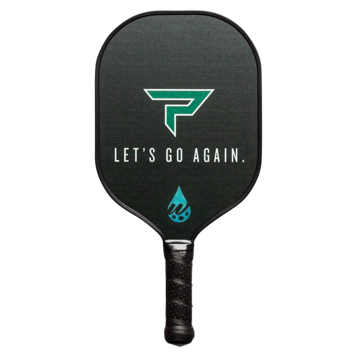 Paddletek Bantam TS-5 Anna Leigh Waters Edition Hybrid Pickleball Paddle: Image #416076