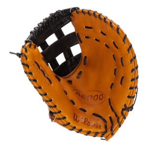 Wilson A2000 2013 12.5" Baseball First Base Mitt: WTA20RB202013: Image #421080