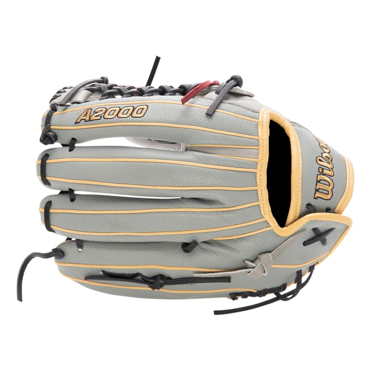 Wilson A2000 SuperSkin T125 12.5" Fastpitch Softball Glove: WBW100216125: Image #420953