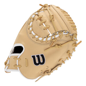 Wilson A1000 CM33 33" Baseball Catcher's Mitt: WBW10258933: Image #448803