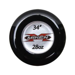 Miken Ultra II Maxload Two-Piece Senior Slow Pitch Softball Bat: SPU2M: Image #334318