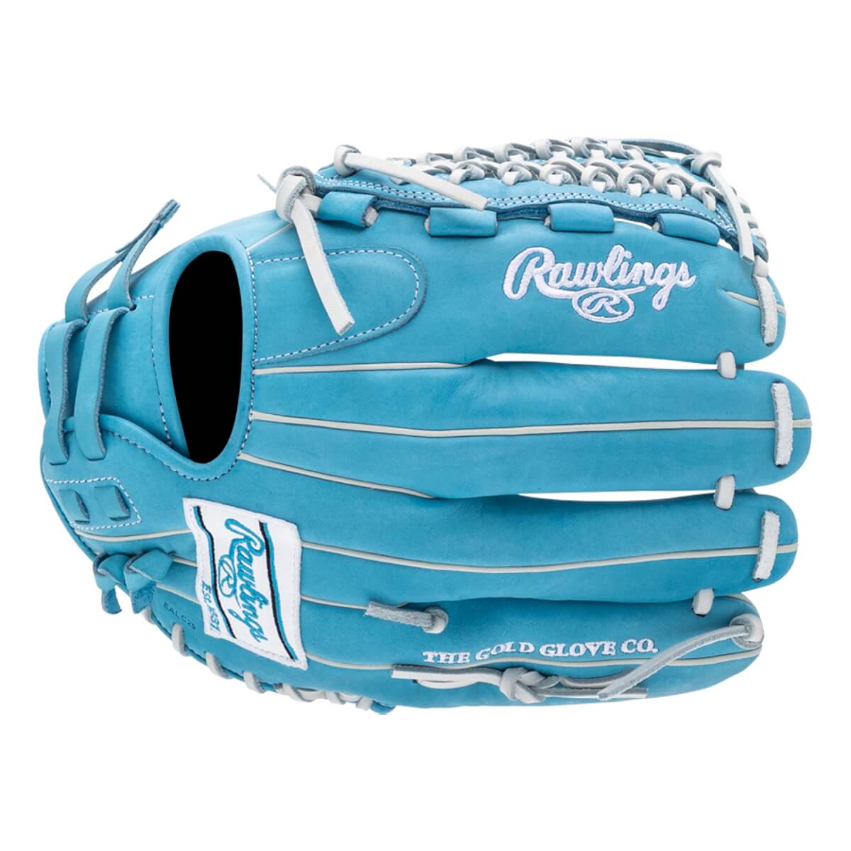 Rawlings Heart of the Hide 12.5" Fastpitch Softball Glove: PRO125SB-15CB: Image #447983