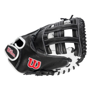 Wilson A1000 FPCM 33" Fastpitch Softball Catcher's Mitt: WBW10148033: Image #438895