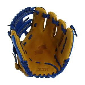 SSK Professional Edge Javier Baez Game Model Signature Series Baseball Glove: SBAEZTAN: Image #308899
