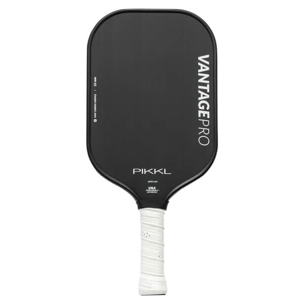 PIKKL Vantage Pro 16mm Carbon Fiber Pickleball Paddle: Image #440095
