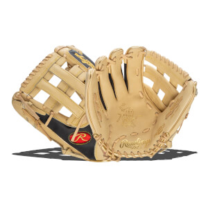 Rawlings Heart of the Hide R2G ContoUR Fit Speed Shell 12.5" Baseball Glove: PROR3028U-6C: Image #418274
