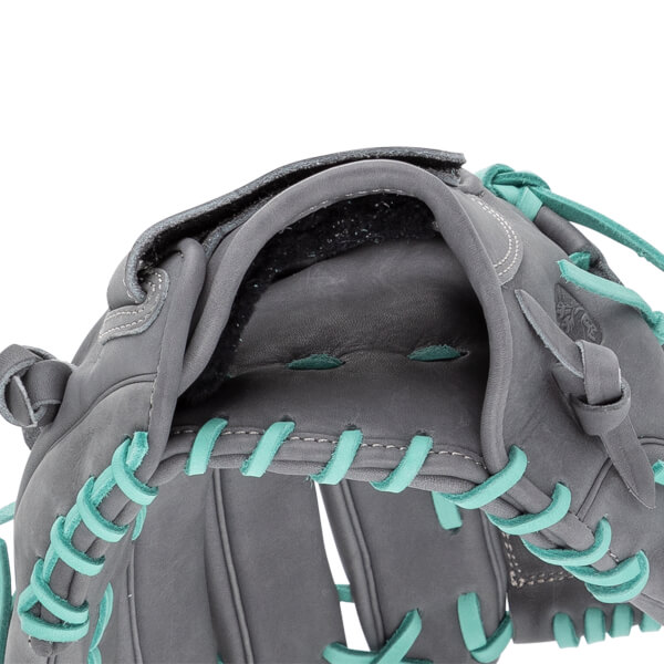 Nokona AmericanKIP 12.5" Baseball Glove: A-V1250CGMT: Image #449235