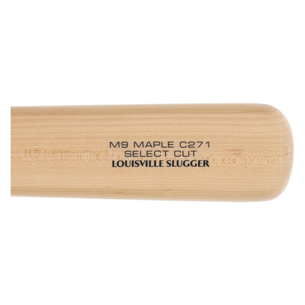 Louisville Slugger Select Cut M9 C271 Maple Wood Baseball Bat: WBL2685010: Image #422875