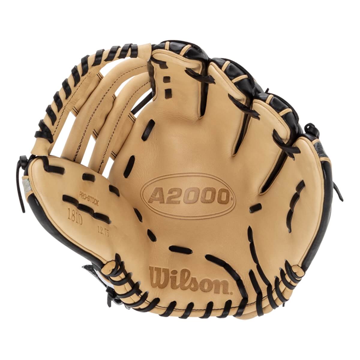 Wilson A2000 SuperSkin 1810 12.75" Winter Collection Baseball Glove: WBW1025271275: Image #450250