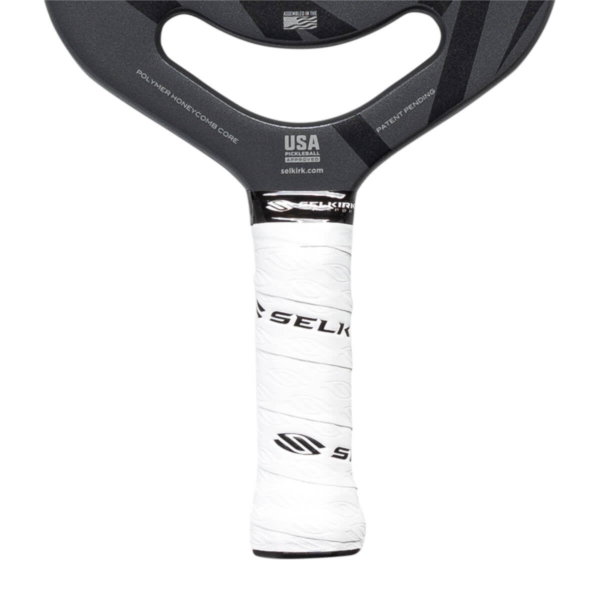 Selkirk VANGUARD Power Air Invikta Carbon Fiber Pickleball Paddle: Image #443069