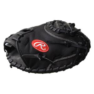 Rawlings Heart of the Hide Pro Mesh Series: PROJP20MX Catcher's Mitt: Image #295451