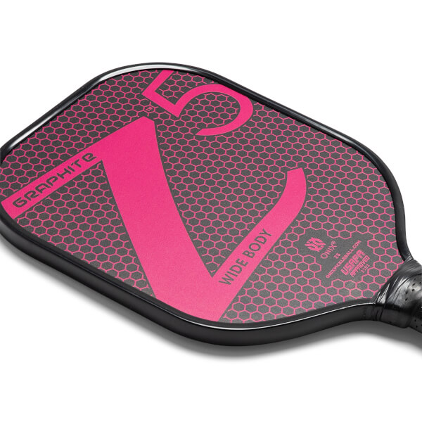 Onix Z5 Middleweight Graphite Pickleball Paddle: Image #424113