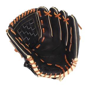 Mizuno Pro Select 12" Baseball Glove: GPS1BK-100DT: Image #389496