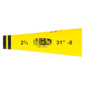 Victus Vibe Crayon -8 USSSA Baseball Bat: VSBVIB8C: Image #452098