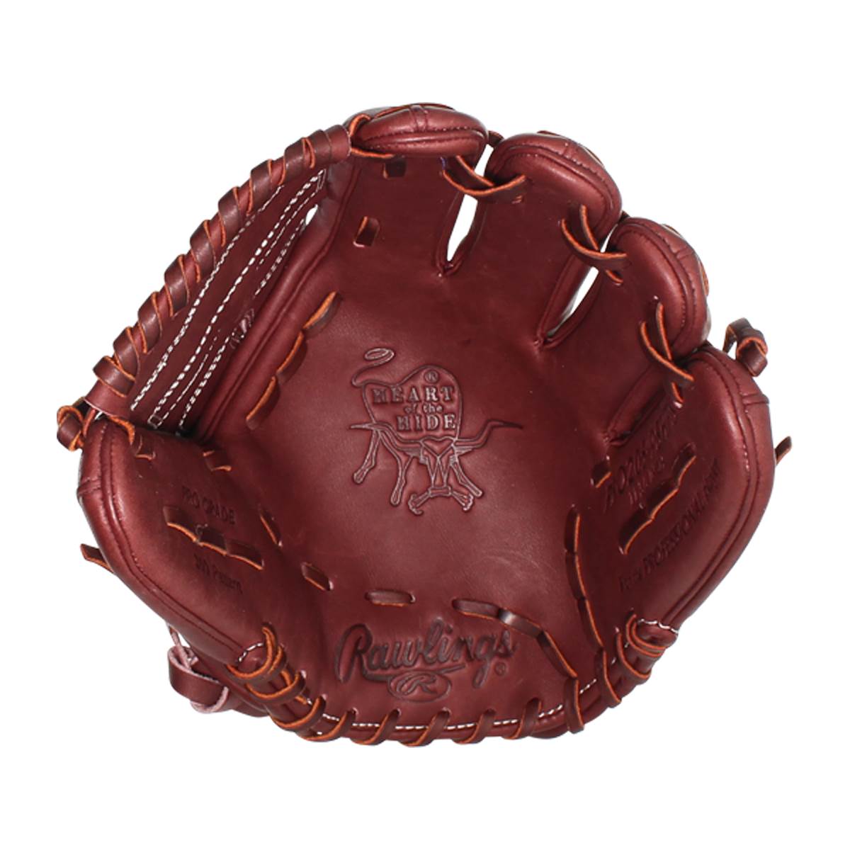 Rawlings Heart of the Hide 11.75" Baseball Glove: PRO205-9SHFS: Image #388559