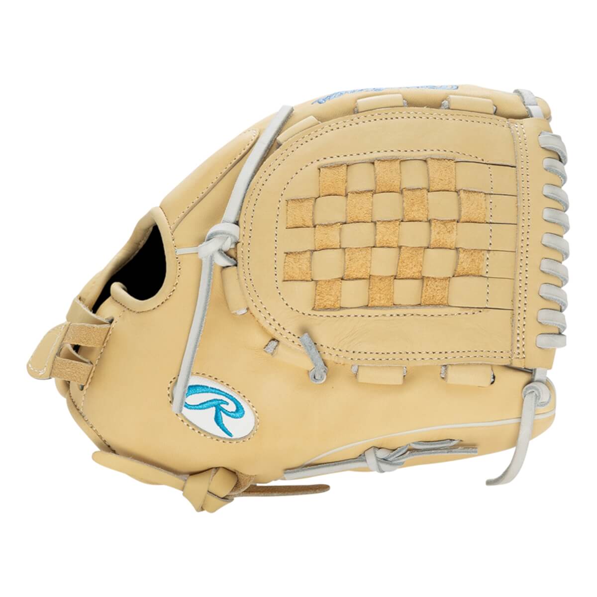 Rawlings Heart of the Hide 12.5" Fastpitch Softball Glove: PRO125SB-3C: Image #434838