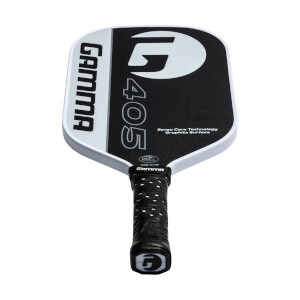 GAMMA 405 BLEMISHED Graphite Pickleball Paddle: Image #427412